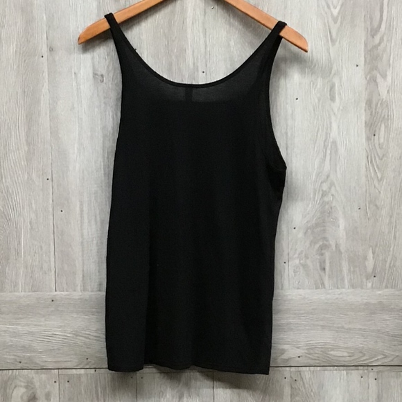 Black White XOXO Tank rack - Picture 2 of 4